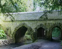 THE BRIDGE AND HERMITAGE AUGUST 2023 [ALSO KNOWN AS THE GOTHIC BRIDGE]-237222-1