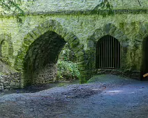 THE BRIDGE AND HERMITAGE AUGUST 2023 [ALSO KNOWN AS THE GOTHIC BRIDGE]-237225-1