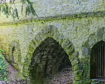 THE BRIDGE AND HERMITAGE AUGUST 2023 [ALSO KNOWN AS THE GOTHIC BRIDGE]-237226-1