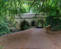 THE GOTHIC BRIDGE [MAY ALSO BE REFERRED TO AS THE BRIDGE AND HERMITAGE]-237186-1