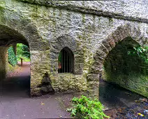 THE GOTHIC BRIDGE [MAY ALSO BE REFERRED TO AS THE BRIDGE AND HERMITAGE]-237192-1