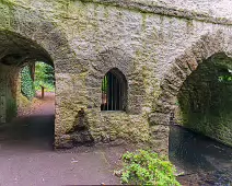 THE GOTHIC BRIDGE [MAY ALSO BE REFERRED TO AS THE BRIDGE AND HERMITAGE]-237194-1