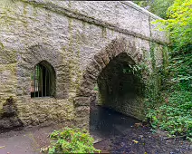 THE GOTHIC BRIDGE [MAY ALSO BE REFERRED TO AS THE BRIDGE AND HERMITAGE]-237195-1