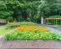 THE WALLED GARDEN AT ST ANNE'S PARK [NO ACCESS TO THE CHINESE PAVILION]-237130-1