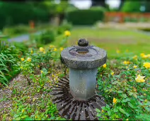 THE WALLED GARDEN AT ST ANNE'S PARK [NO ACCESS TO THE CHINESE PAVILION]-237131-1