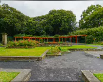 THE WALLED GARDEN AT ST ANNE'S PARK [NO ACCESS TO THE CHINESE PAVILION]-237132-1