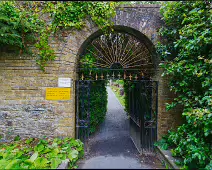 THE WALLED GARDEN AT ST ANNE'S PARK [NO ACCESS TO THE CHINESE PAVILION]-237136-1