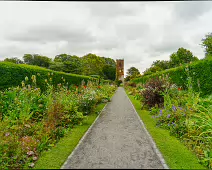 THE WALLED GARDEN AT ST ANNE'S PARK [NO ACCESS TO THE CHINESE PAVILION]-237137-1