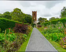 THE WALLED GARDEN AT ST ANNE'S PARK [NO ACCESS TO THE CHINESE PAVILION]-237140-1