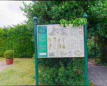 THE WALLED GARDEN AT ST ANNE'S PARK [NO ACCESS TO THE CHINESE PAVILION]-237141-1