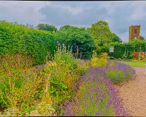 THE WALLED GARDEN AT ST ANNE'S PARK [NO ACCESS TO THE CHINESE PAVILION]-237152-1