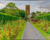 THE WALLED GARDEN AT ST ANNE'S PARK [NO ACCESS TO THE CHINESE PAVILION]-237153-1