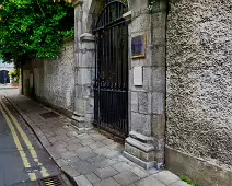 TAILOR'S HALL [A HISTORICAL HIGHLIGHT ON BACK LANE, DUBLIN]-236805-1