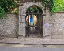 TAILOR'S HALL [A HISTORICAL HIGHLIGHT ON BACK LANE, DUBLIN]-236808-1