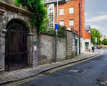 TAILOR'S HALL [A HISTORICAL HIGHLIGHT ON BACK LANE, DUBLIN]-236809-1