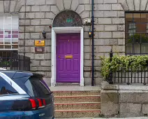 THE DOORS OF DUBLIN [NORTH GREAT GEORGE'S STREET 22 JULY 2024]-236894-1