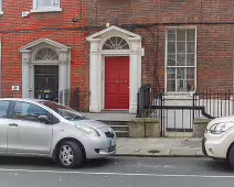 THE DOORS OF DUBLIN [NORTH GREAT GEORGE'S STREET 22 JULY 2024]-236898-1