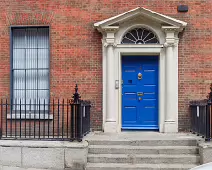 THE DOORS OF DUBLIN [NORTH GREAT GEORGE'S STREET 22 JULY 2024]-236902-1