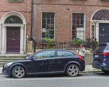 THE DOORS OF DUBLIN [NORTH GREAT GEORGE'S STREET 22 JULY 2024]-236912-1