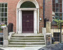 THE DOORS OF DUBLIN [NORTH GREAT GEORGE'S STREET 22 JULY 2024]-236913-1