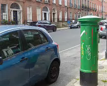 THE DOORS OF DUBLIN [NORTH GREAT GEORGE'S STREET 22 JULY 2024]-236919-1