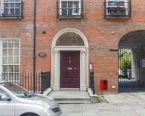 THE DOORS OF DUBLIN [NORTH GREAT GEORGE'S STREET 22 JULY 2024]-236928-1