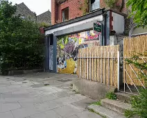 30 MANOR STREET WAS ONCE A SHOP BUT IT HAS BEEN SOLD [FOR MANY YEARS IT WAS A MAJOR DERELICT EYESORE] X-236707-1