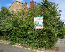 30 MANOR STREET WAS ONCE A SHOP BUT IT HAS BEEN SOLD [FOR MANY YEARS IT WAS A MAJOR DERELICT EYESORE] X-236712-1