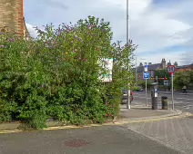 30 MANOR STREET WAS ONCE A SHOP BUT IT HAS BEEN SOLD [FOR MANY YEARS IT WAS A MAJOR DERELICT EYESORE] X-236713-1