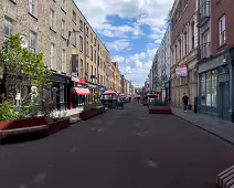 BLOOMSDAY ON CAPEL STREET [16 JUNE 2024] X-234784-1 BLOOMSDAY ON CAPEL STREET 16 JUNE 2024