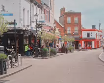 CASTLE STREET IN DALKEY [AS IT WAS IN JUNE 2024]-235279-1