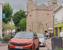 CASTLE STREET IN DALKEY [AS IT WAS IN JUNE 2024]-235280-1