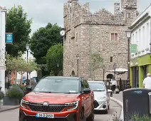 CASTLE STREET IN DALKEY [AS IT WAS IN JUNE 2024]-235281-1