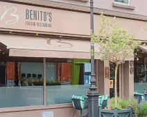 CASTLE STREET IN DALKEY [AS IT WAS IN JUNE 2024]-235282-1