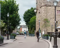 CASTLE STREET IN DALKEY [AS IT WAS IN JUNE 2024]-235283-1