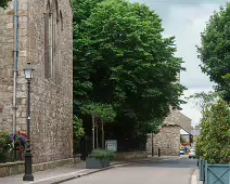 CASTLE STREET IN DALKEY [AS IT WAS IN JUNE 2024]-235286-1