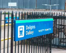 DALKEY STATION [ARDEEVIN ROAD AND NEARBY]-235257-1