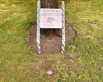 THE CHURCH STREET DISASTER MEMORIAL [AT FATHER MATTHEW SQUARE] X-234811-1 CHURCH STREET DISASTER MEMORIAL