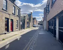 ARBOUR PLACE [STONEYBATTER AREA OF DUBLIN]-234170-1