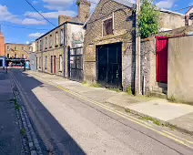 ARBOUR PLACE [STONEYBATTER AREA OF DUBLIN]-234180-1