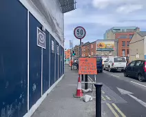 MANOR STREET [A HIPSTER STREET IN STONEYBATTER ACCORDING TO SOME TOURIST GUIDES]-233754-1