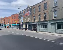 MANOR STREET [A HIPSTER STREET IN STONEYBATTER ACCORDING TO SOME TOURIST GUIDES]-233759-1