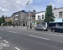 MANOR STREET [A HIPSTER STREET IN STONEYBATTER ACCORDING TO SOME TOURIST GUIDES]-233773-1