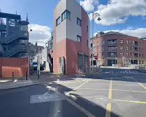 MARMION COURT IN STONEYBATTER [ALSO KNOWN AS QUEEN STREET FLATS]-234154-1