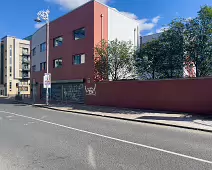 MARMION COURT IN STONEYBATTER [ALSO KNOWN AS QUEEN STREET FLATS]-234155-1