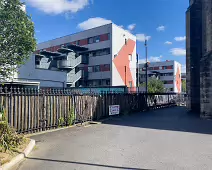 MARMION COURT IN STONEYBATTER [ALSO KNOWN AS QUEEN STREET FLATS]-234156-1