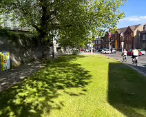 PARKGATE STREET [A GATEWAY TO DUBLIN'S HISTORY AND PARKLANDS]-234193-1