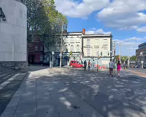 PARKGATE STREET [A GATEWAY TO DUBLIN'S HISTORY AND PARKLANDS]-234202-1