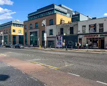 PARKGATE STREET [A GATEWAY TO DUBLIN'S HISTORY AND PARKLANDS]-234203-1