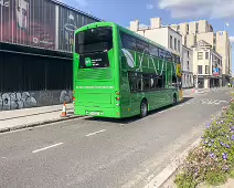 PARKGATE STREET [A GATEWAY TO DUBLIN'S HISTORY AND PARKLANDS]-234209-1